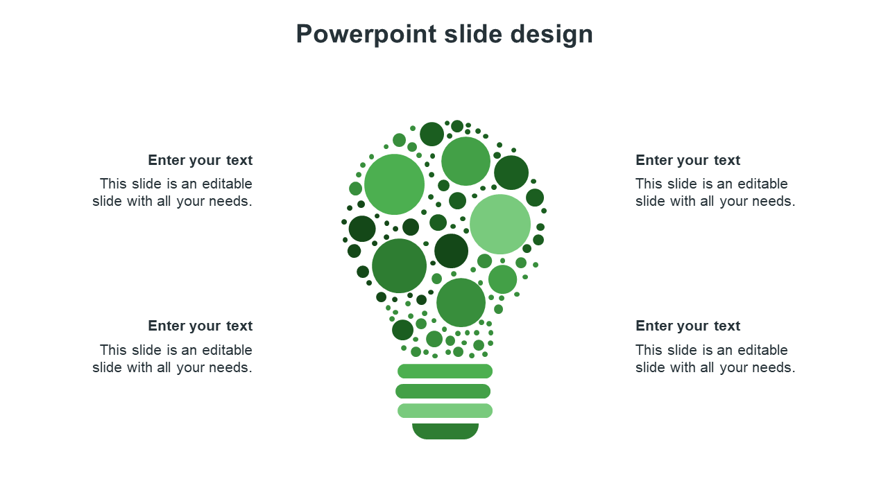 Amazing PowerPoint Slide Design For Free-download now